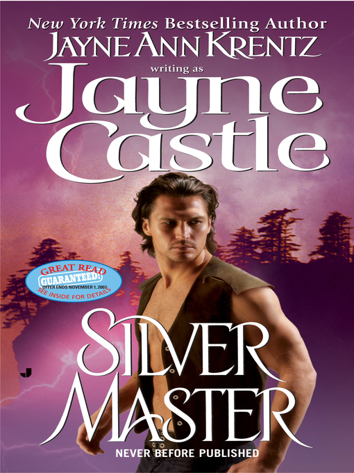 Title details for Silver Master by Jayne Castle - Wait list